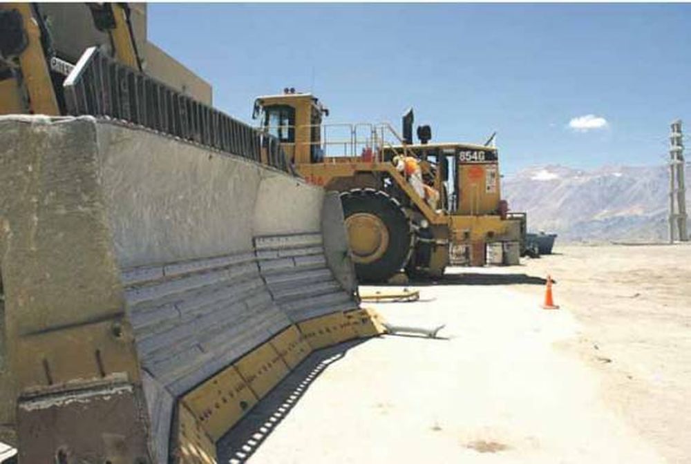 Los gigantes que coparon el negocio de la industria