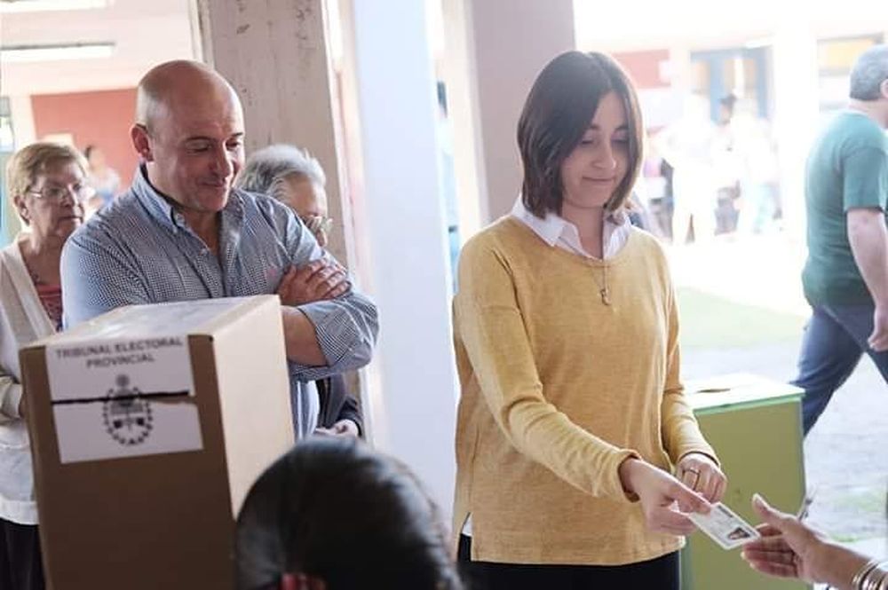 Pablo García Nieto compartió un momento emotivo con su hija