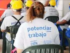 El Potenciar Trabajo tiene su último pago en abril y deja paso a un nuevo esquema social.