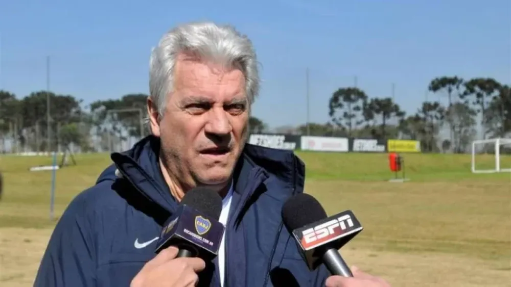 Crespi, sin pelos en la lengua: “Mañana les rompemos el c…y ganamos 2-0”