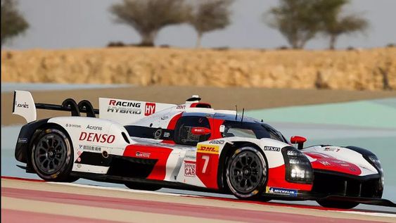 “Pechito” López ganó en Bahrein