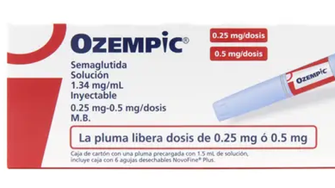 El medicamento original solamente está habilitado en presentación pluma.