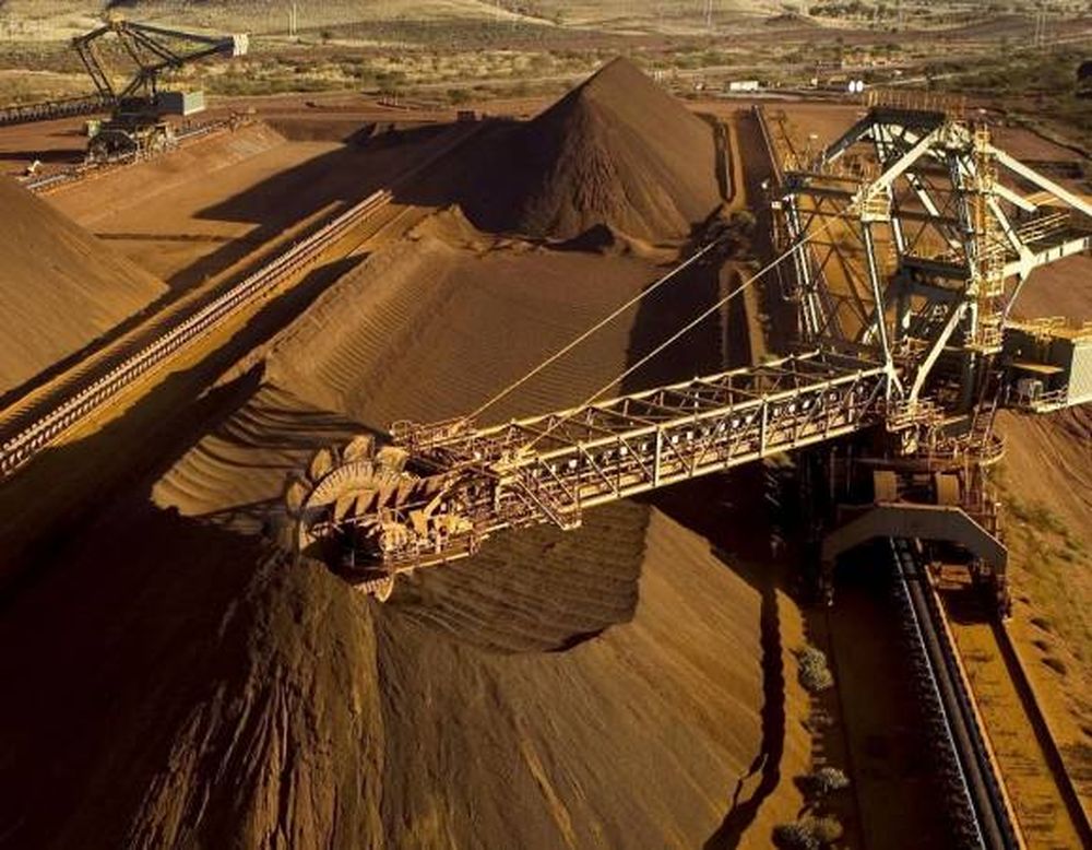 Hablan de construir una refinería de cobre