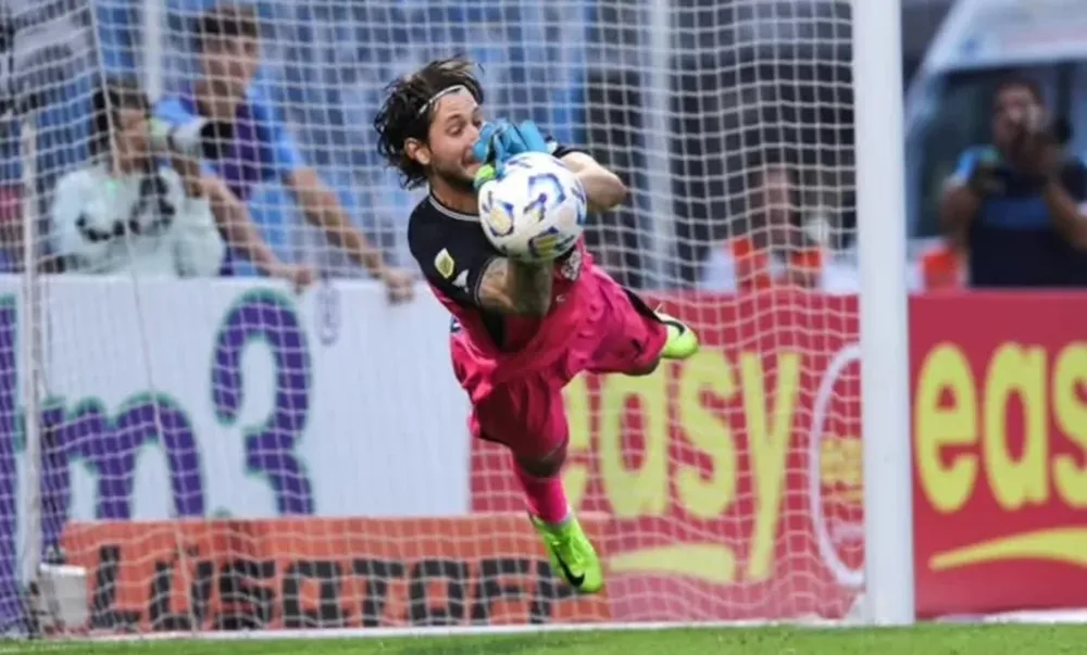 FUNDAMENTAL. Matías Borgogno es clave en el momento de San Martín y todos se apoyan en su presente.