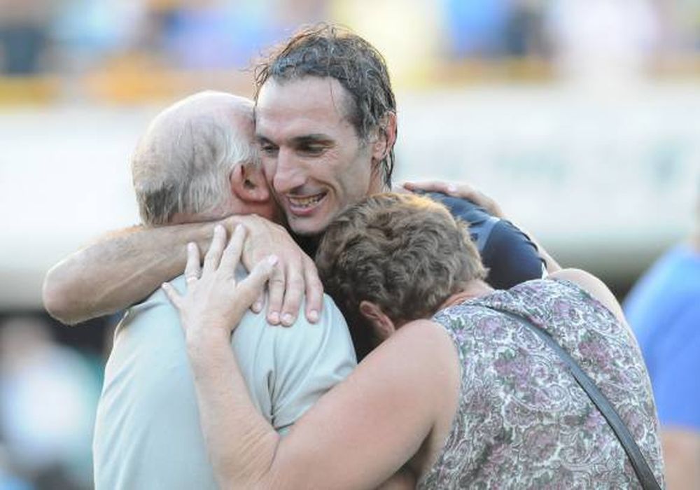 Schiavi se fue con honores