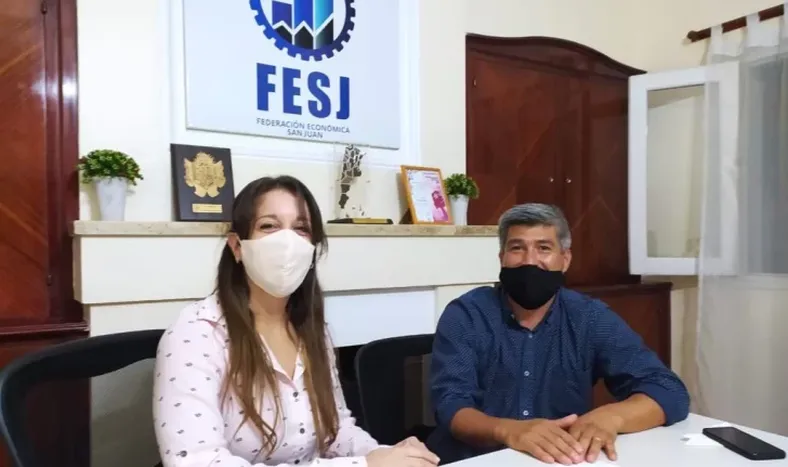 “Queremos generar redes de trabajo y capital social”