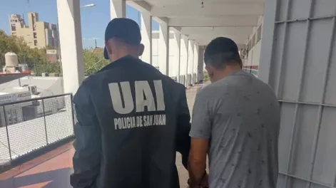 Detuvieron a un hombre condenado a más de 6 años de prisión por robo armado