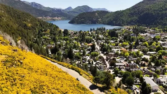 San Martín de los Andes.-