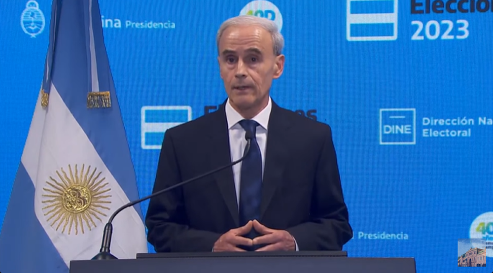 El Gobierno habla de unos comicios que se desarrollaron “con total normalidad, tranquilidad y paz”