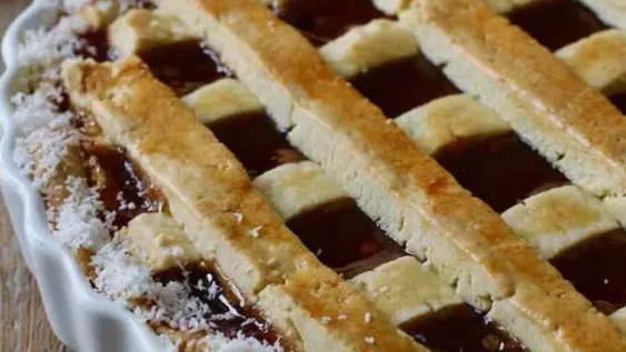 La pasta frola de Doña Petrona: una receta fácil de hacer y muy rica