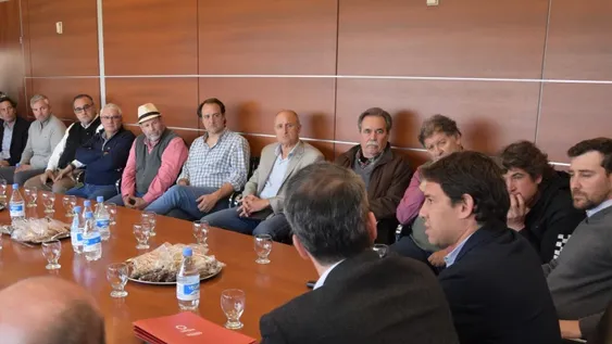 Prometen acelerar la estrategia para reducir robos en el campo