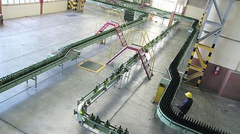 Cattorini amplió su producción de botellas un 71% en San Juan