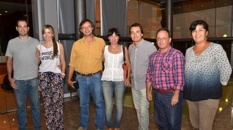 Cruce de Artistas en el Museo de Bellas Artes