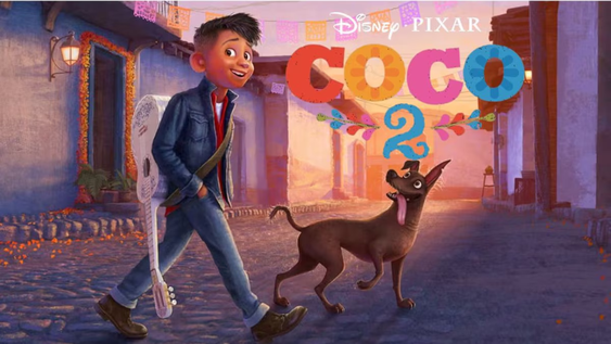 Así será Miguel adolescente en “Coco 2”