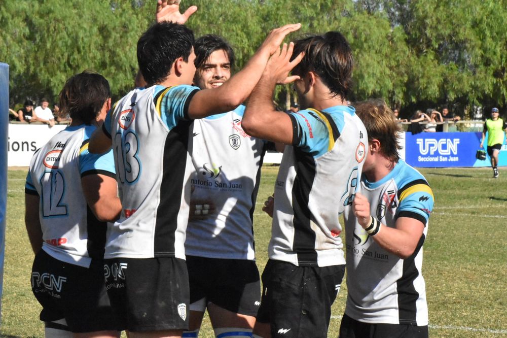 Debut. Universitario arrancará como local ante Marista de Mendoza en el Top 8 de Oro regional.
