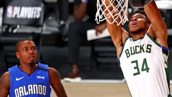 Milwaukee Bucks salió a definir la serie con todo