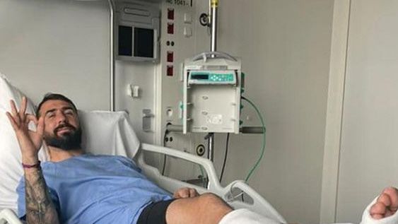 Lucas Pratto fue operado con éxito