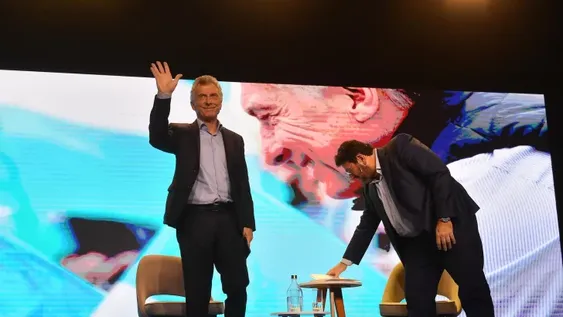 Milei le hace un guiño a Macri y desata una tormenta en JxC