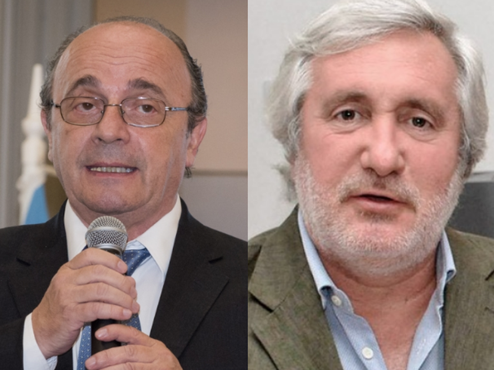 “Conte Grand no tiene coronita y debe ir al Congreso”, aseguró Leopoldo Moreau