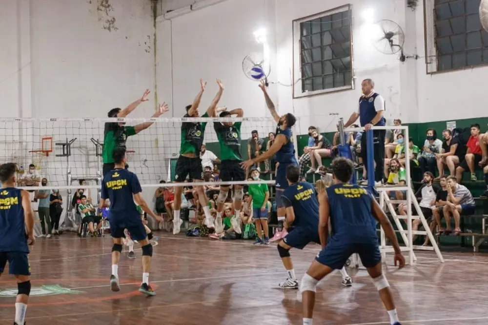 UPCN tropezó en su segundo amistoso