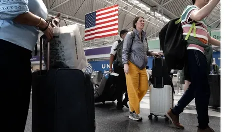 SE CONSIDERA que el encarecimiento de las visas a EEUU repercutirá directamente en la industria del turismo de aquel país.