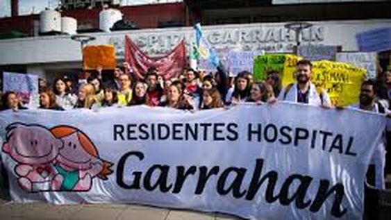 Garrahan: ya preparan una suba salarial