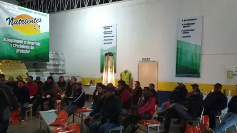 La educación agrotécnica lleva acciones ambientales serias