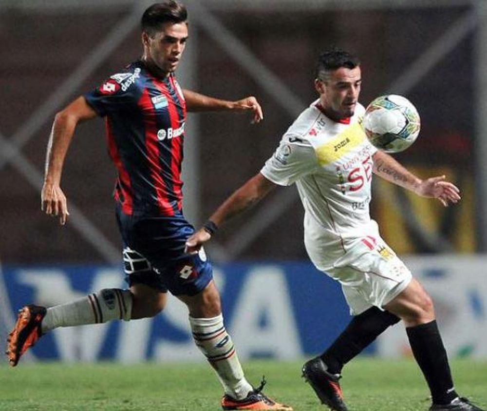 El Ciclón se prueba ante el Tomba