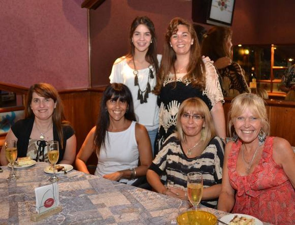 Cumple de Cristina Aguilar