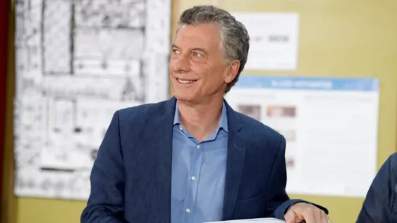 El voto de Mauricio Macri: “Se juegan dos visiones de futuro”