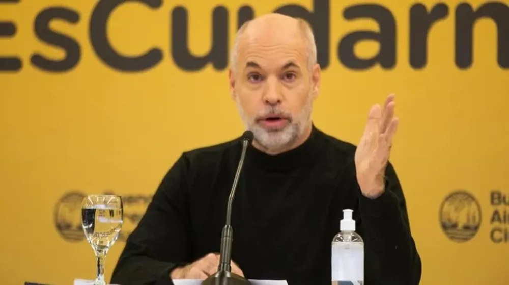 Rodríguez Larreta dijo que si es presidente aplicará una reforma laboral y previsional