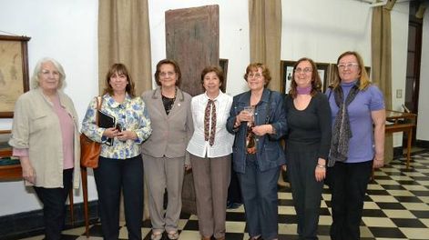 Amigos del museo Gnecco