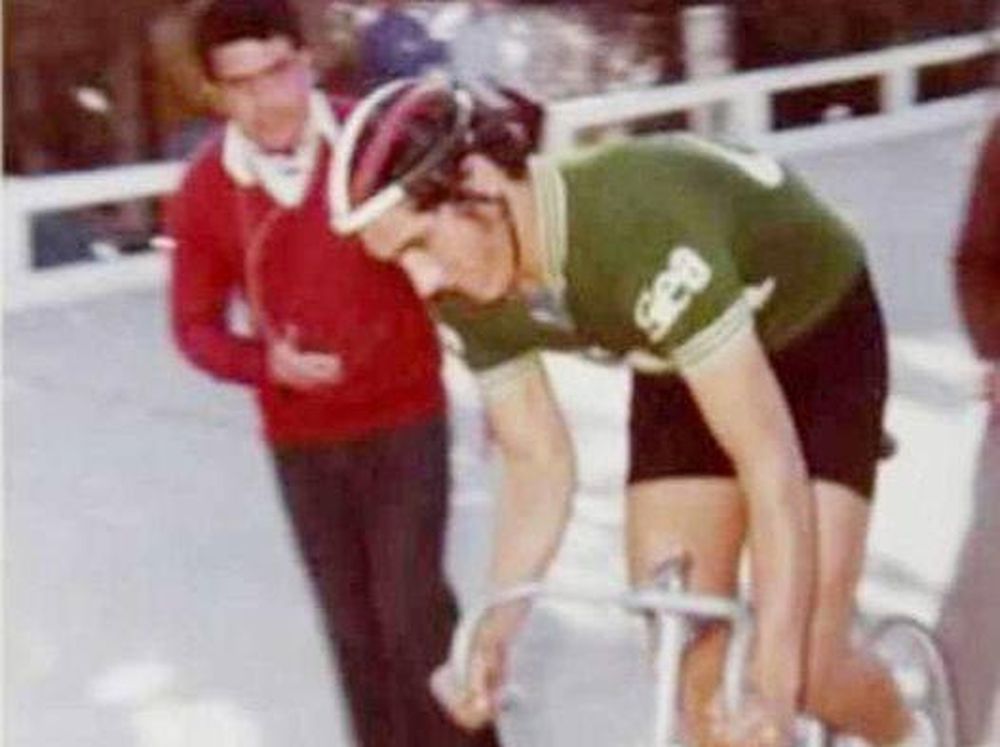 Falleció el reconocido ciclista Roberto “Gringo” Bernard