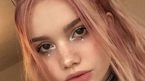 Dot eyeliner: la moda que se impone en la mirada y crece