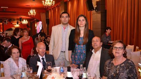Cena del Mercurio de Oro