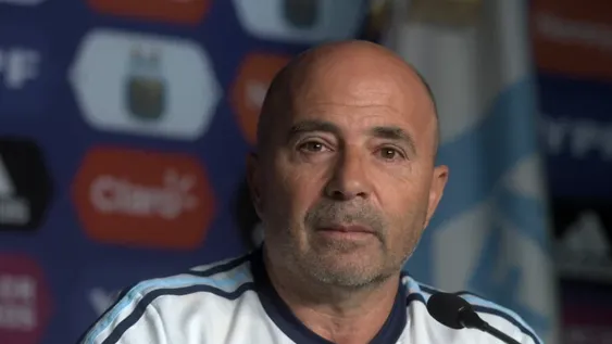 Sampaoli: “Dirigir a Argentina en el Mundial era el objetivo de mi vida”