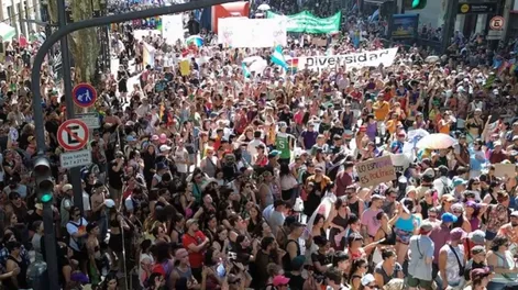 Cristina Kirchner criticó a Javier Milei tras la Marcha del Orgullo: “El derecho a la felicidad es el límite”