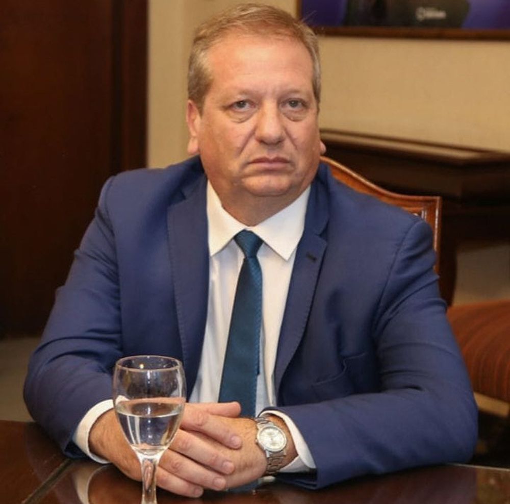 PRIORIDADES. Nelson López decidió rearmarse a pesar de las impugnaciones y mañana irá por la presidencia.