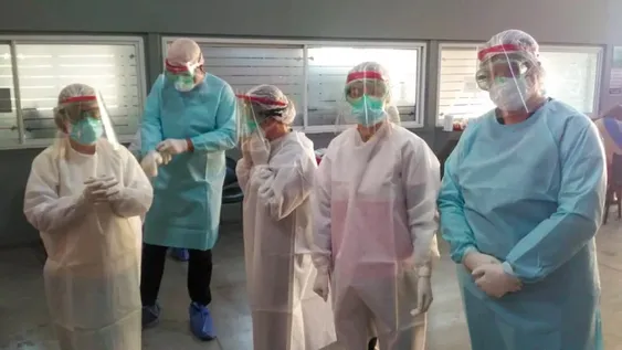 La UNSJ realizará hisopados a su comunidad: las personas deben tener 5 días de síntomas