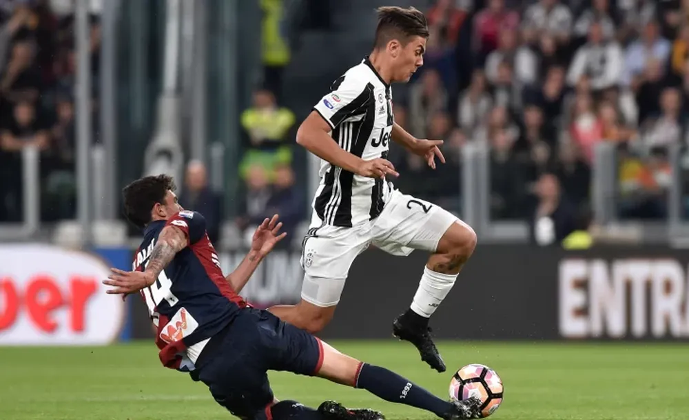 Juventus se acerca al “Hexa”