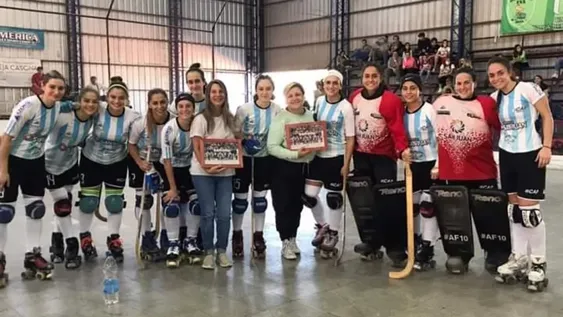 La Preselección ganó el Torneo “Semana Santa”