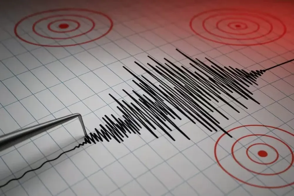 Un sismo de magnitud 5,1 sacudió el norte de Irán