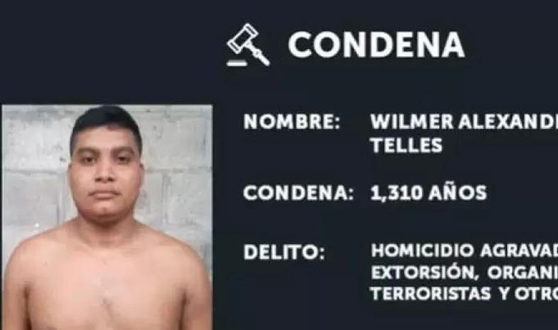 Condenaron a 1.310 años de cárcel a un hombre que cometió 33 homicidios