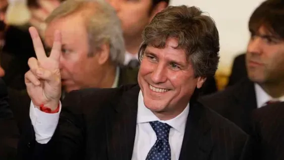 Le bajarán 10 meses la pena a Boudou y ahora podrá pedir salidas transitorias