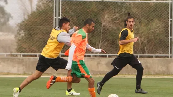 Sportivo perdió con Alianza en los titulares y hubo empate entre los suplentes