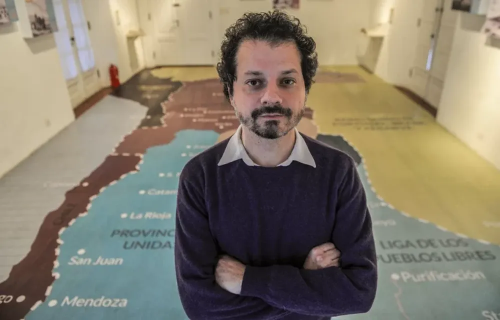 Destacan figura de San Martín a 210 años de la Batalla de San Lorenzo