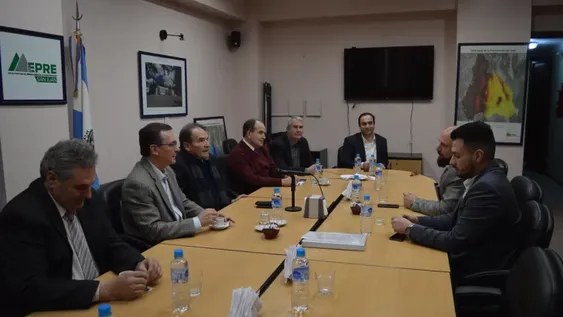 Una importante obra garantizará el normal suministro de agua en Jáchal durante el verano