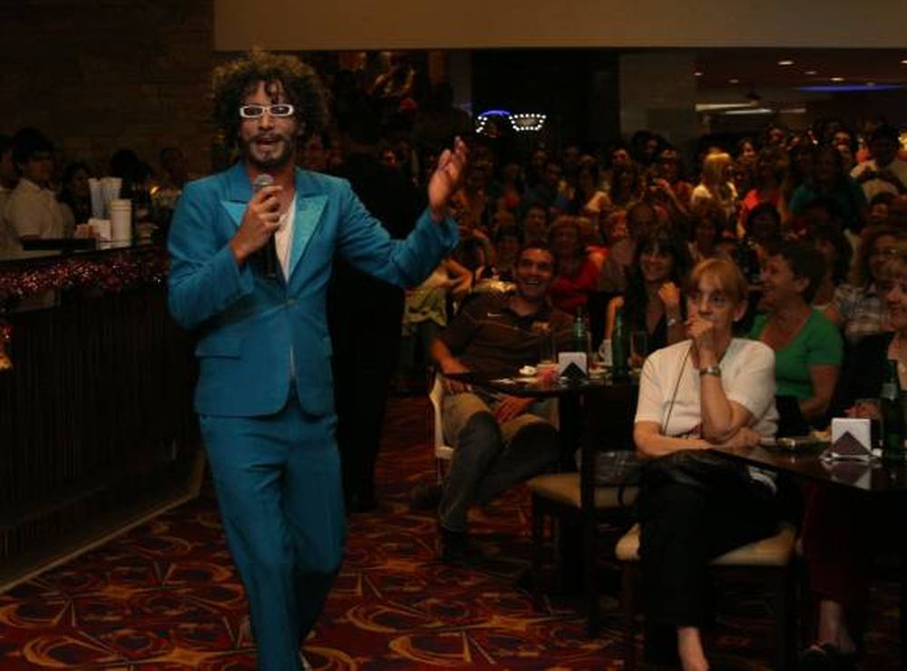 Las mil caras del humor