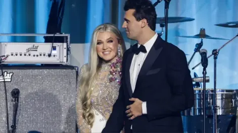 Quién es y cómo piensa Erika Frantzve, la esposa del influencer trumpista asesinado