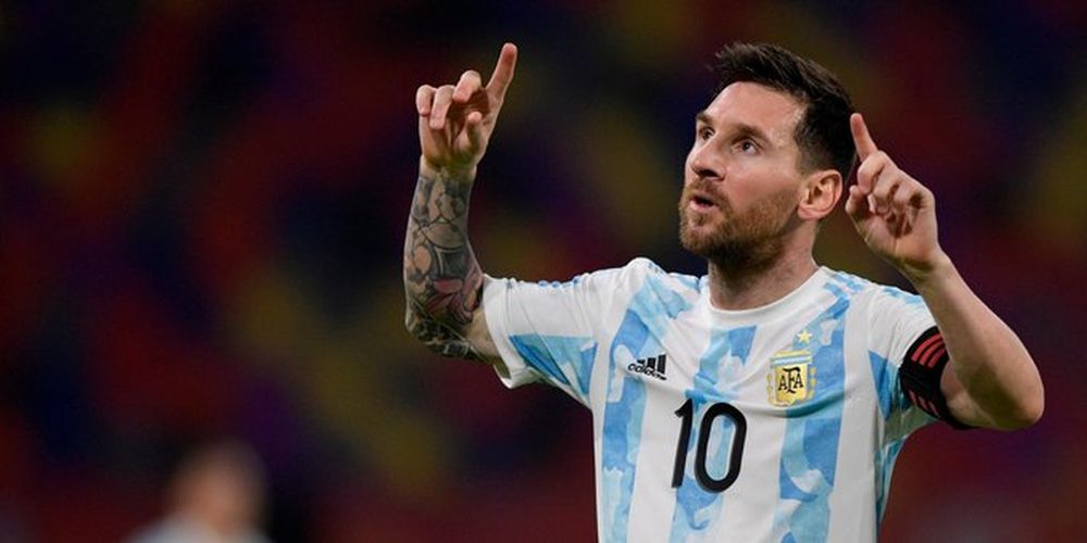 Messi: “Llegó el momento de dar un golpe y ganar esta Copa América”